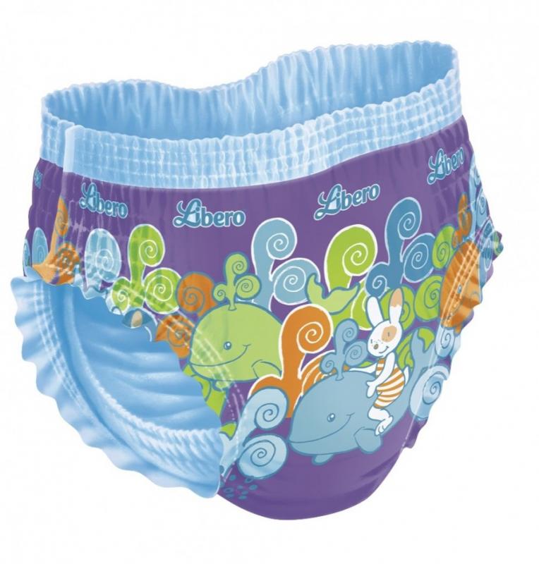 Swim pants medium 10-16kilos 36pcs, Swim Diaper/Disposable swim diaper