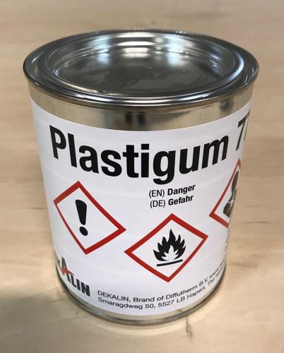 Reservdel PVC Lim till Wibit 0,75 L