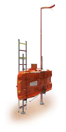 Livflottestation Strand