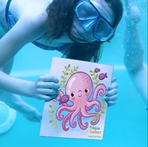 Memory under vatten, Mini