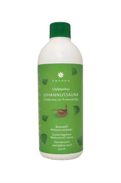 Bastudoft Midsommarbastu 500 ml