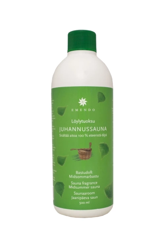 Bastudoft Midsommarbastu 500 ml