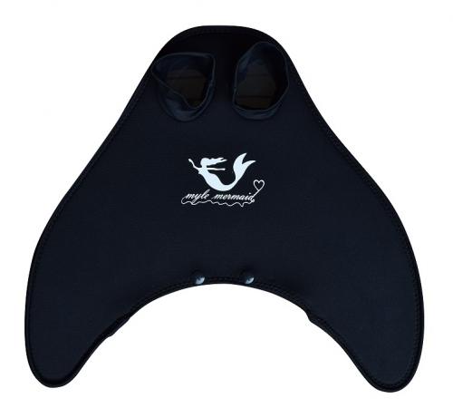 Sjöjungfru fena tillbehör, barn