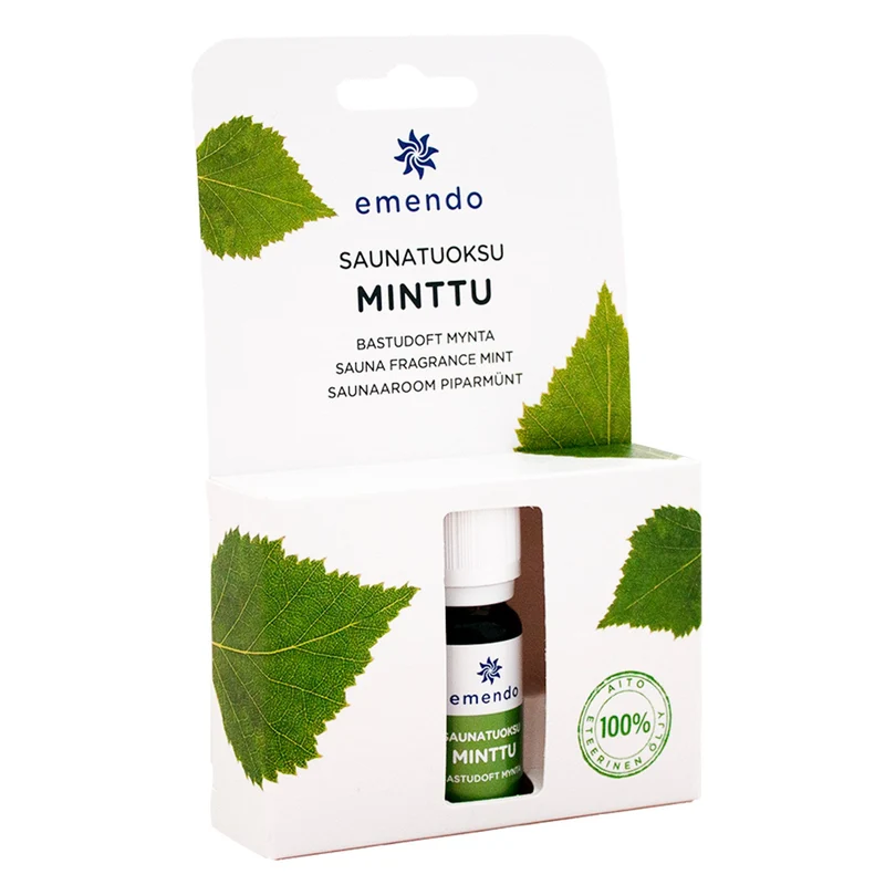 Bastudoft Mynta 10 ml