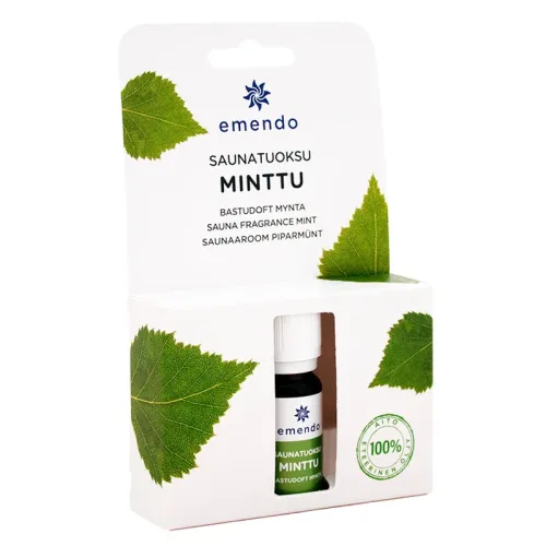 Bastudoft Mynta 10 ml