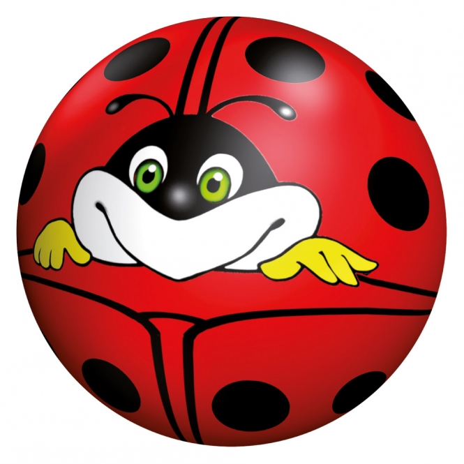 Nyckelpigsboll 11,5cm