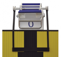 Startpall, Ryggsimstart OBL2 till Omega OSB 11+14