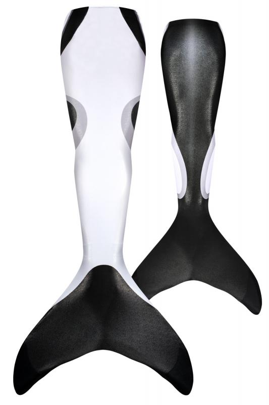 Mermaid Costume Orca for adults