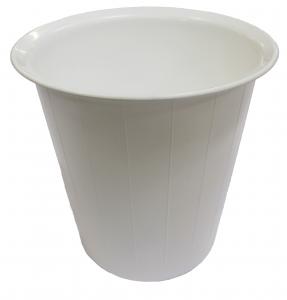 Papperskorg plast