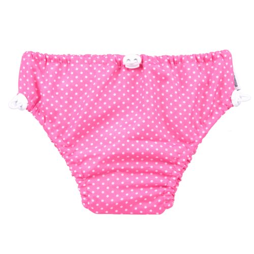 Baby Badbyxa Pink Dot