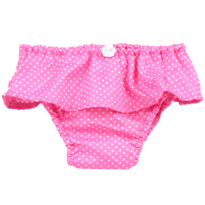 Baby Badbyxa Pink Dot Volang