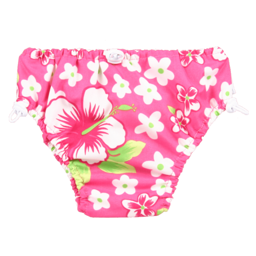 Baby Badbyxa Pinkflower