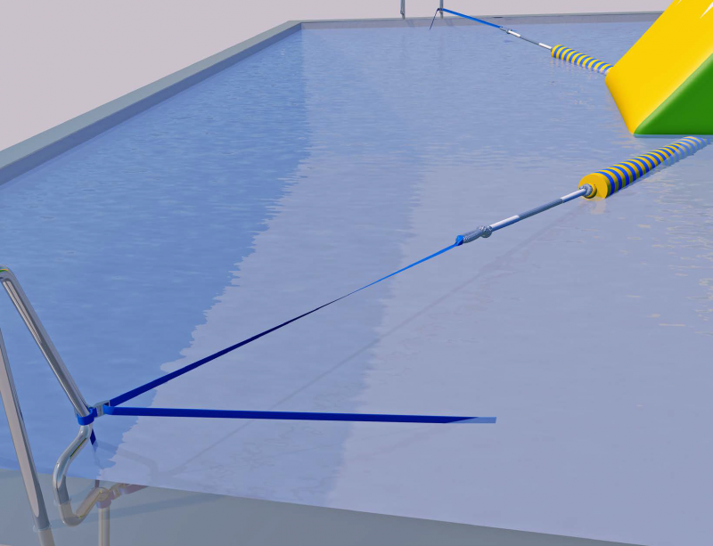 Pool Boom 2pcs/set