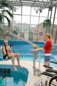 Bad Stol i PVC  3473