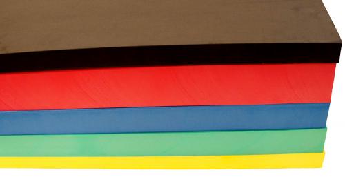 Raft, Rectangular 1000x1000x28mm