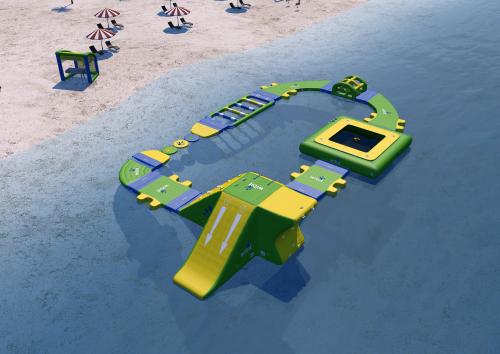 SportsPark M 30 - 50.000 eur