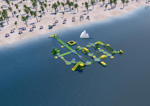 SportsPark XXL 130 - 170.000 eur