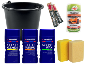 Rengöringsmedel till