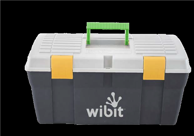 Wibit Repair Tool Box