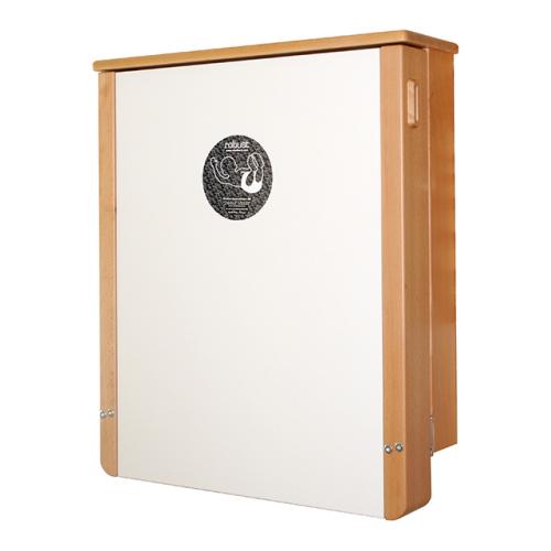 Skötbord  Bok/Vit, Robust