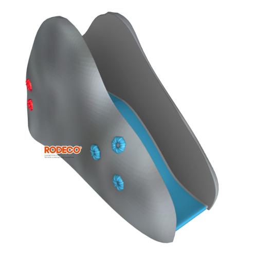 Rutschkana Korallrutsch