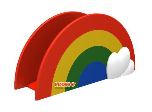 Rutschkana Regnbåge UTGÅR