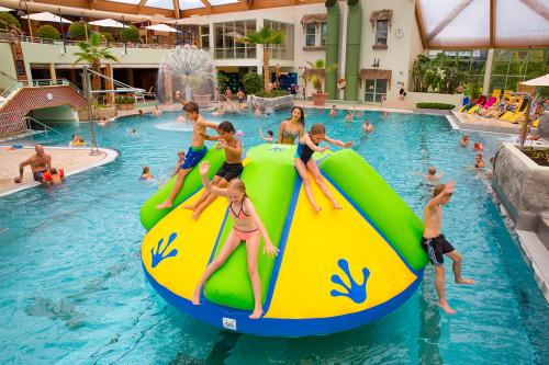 RodeoSplash inkl Elektrisk pump