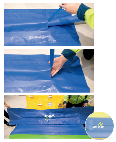 Safety Flap enhanced