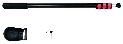 Scrubber Teleskopsskaft 78-248 cm