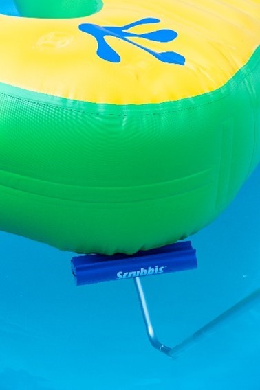 Scrubbis Underwater Cleaning Set För Wibitprodukter