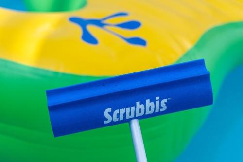 Scrubbis Groovy Head