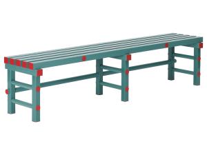 Bench, length 2 meters 200x40x45 cm