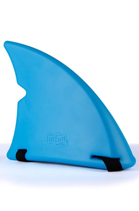 Shark Fin Blue
