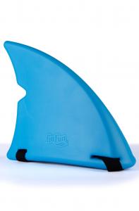 Shark Fin Blue