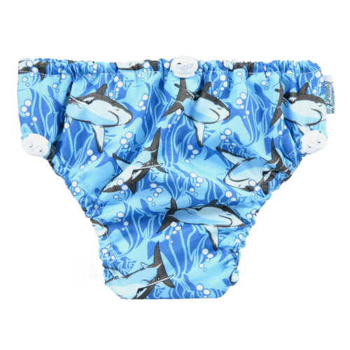 Baby Badbyxa Shark