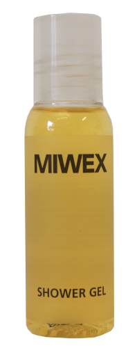 Shower Gel 35ml, 300st