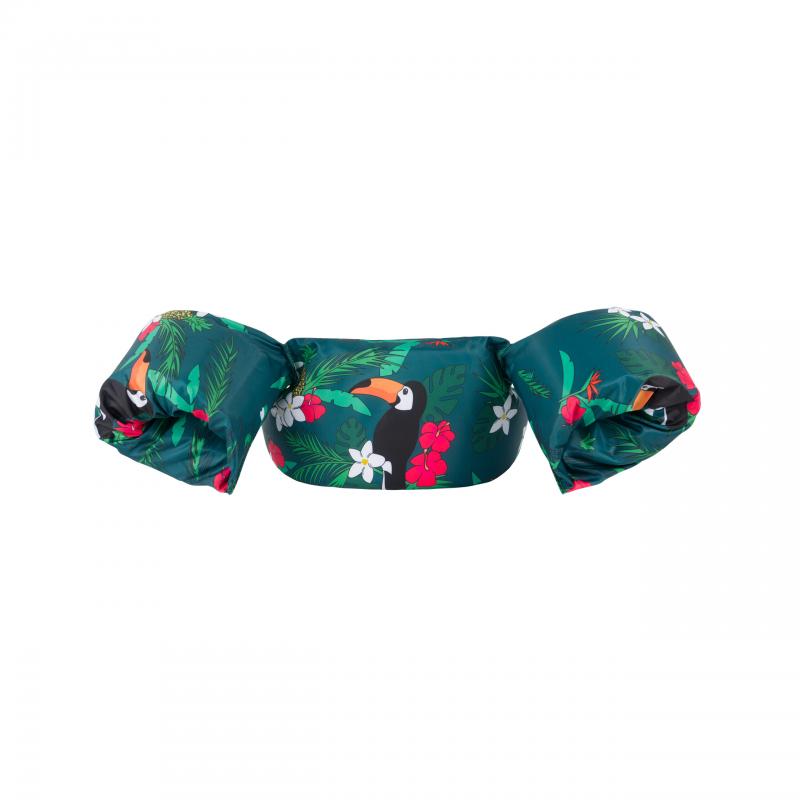 Simväst15-30kg - Tropical