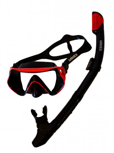 Cyklop med snorkel, vuxen Miwex