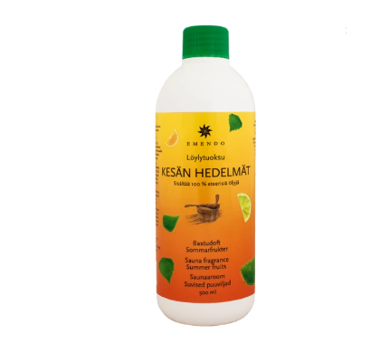 Bastudoft Sommafrukter 500 ml