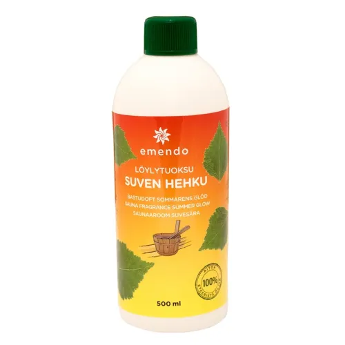 Bastudoft Sommarens glöd 500 ml