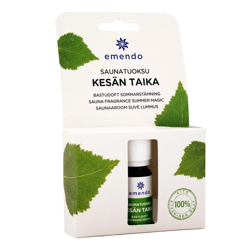 Bastudoft Sommarstämning 10 ml