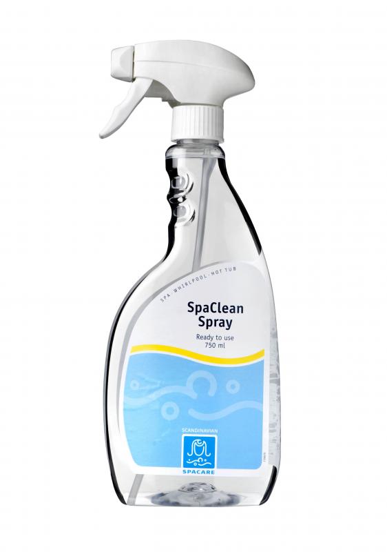 SpaClean Spray