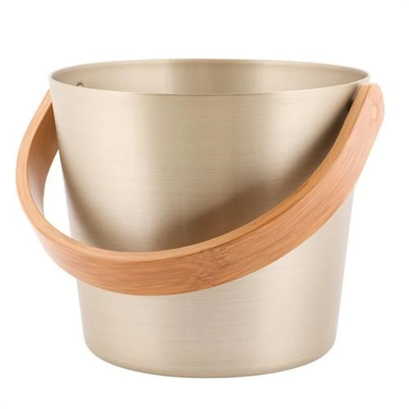 Bastustäva Aluminium Champange