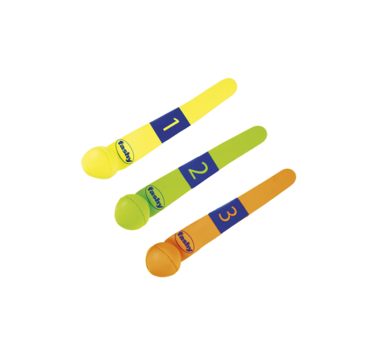 Dykpinnar Streamer 3st/set
