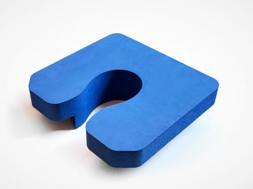 Toalettkudde Kattensitts