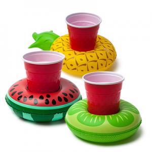 Cup Holder - Tropical Fruits