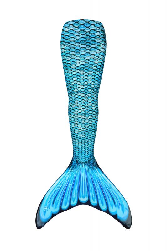 Mermaid Costume Blue for children
