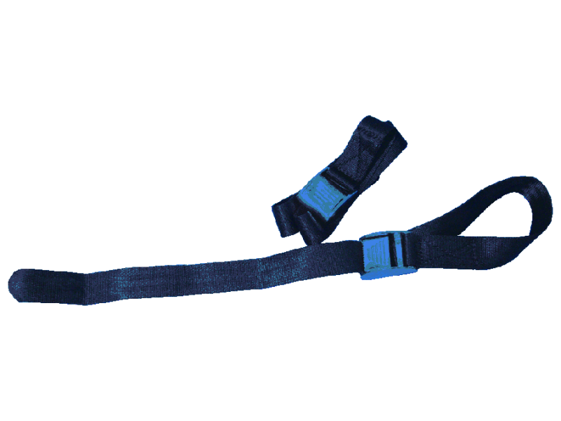 Connector straps 1 par, 75cm