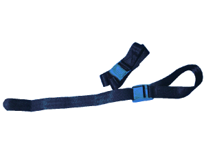 Connection straps 1 par, 75cm