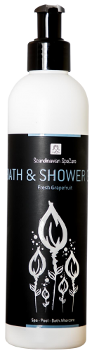 Bath AfterCare Bath & Shower Gel